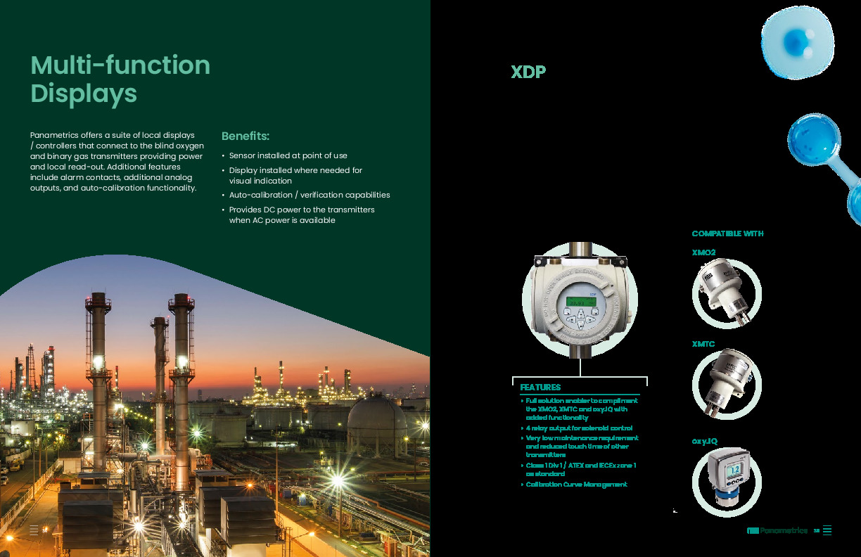 PDF 38552 panametrics process analyzer process guide final