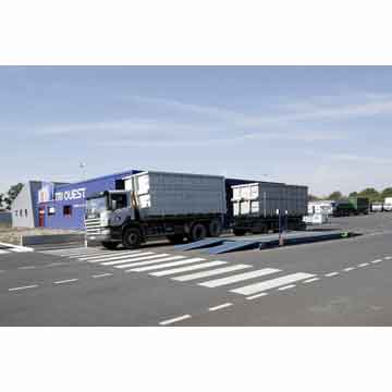 Collecte et transport de déchets divers