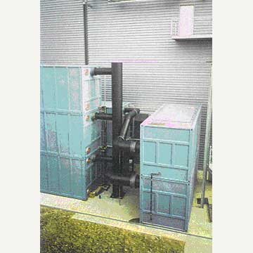 Biofiltre air pur : module 