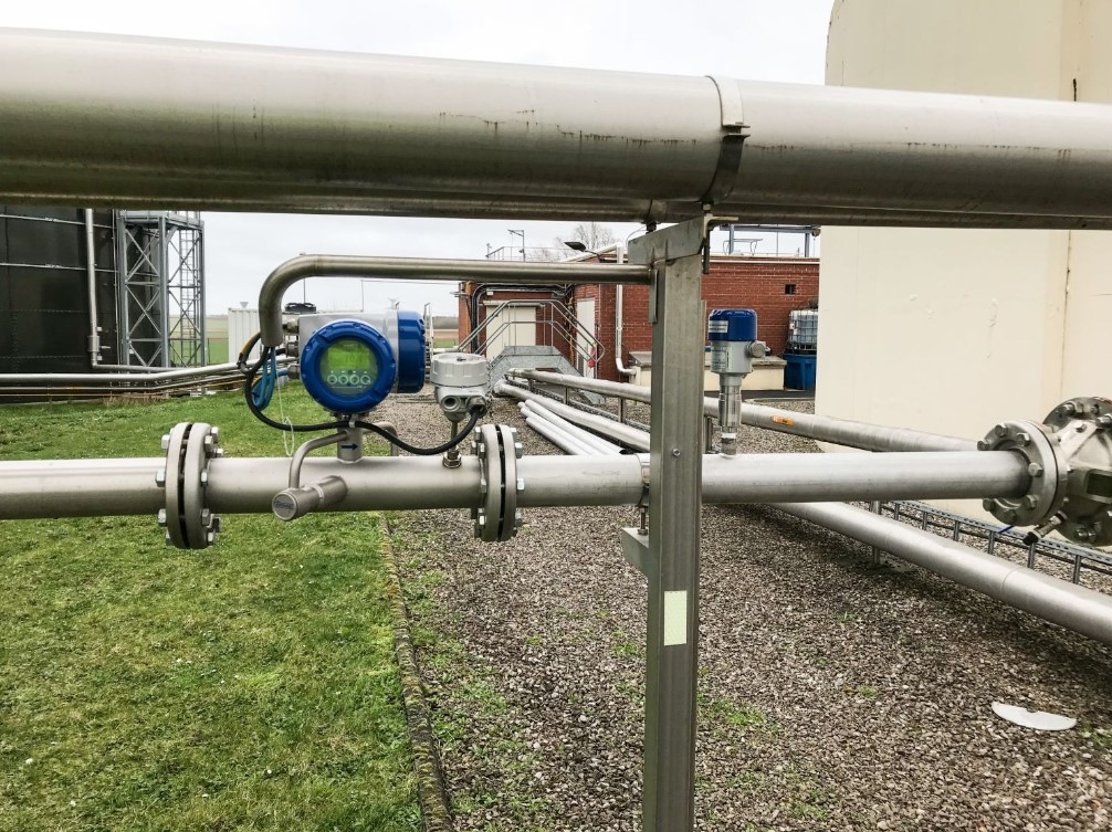 Image de présentation Surveillance de la performance des installations biogaz dans l'agroalimentaire