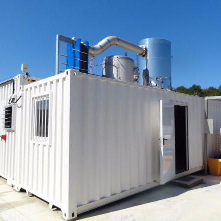 Traitement des lixiviats