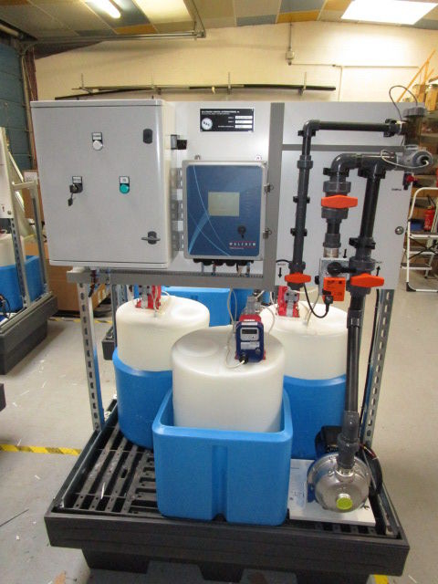 Image de présentation Solutions complètes de mesures physico-chimiques pour applications industrielles : pH/Redox, conductivité, mesures des oxydants, corrosion, PTSA