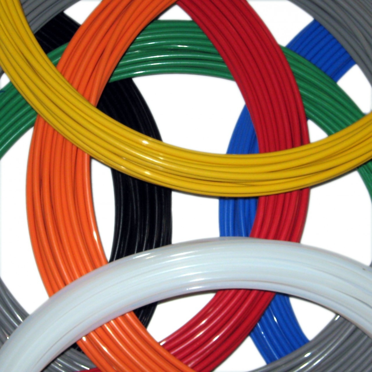 1mm Teflon Tube