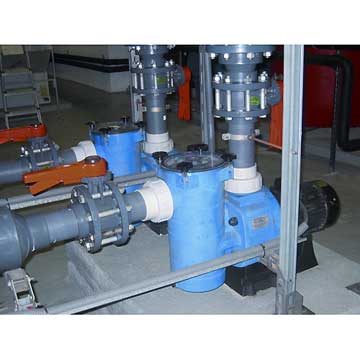 Pompes centrifuges Horizontales ou Verticales