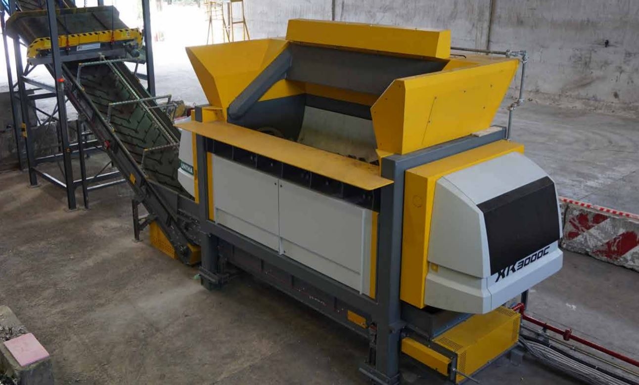 Image de présentation Installation d'un XR3000C au Viet Nam