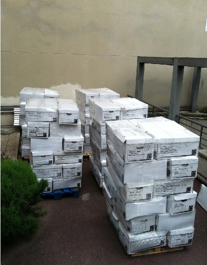 Image de présentation Collecte et destruction de documents confidentiels pour Cabinets d'Avocats et Services Juridiques
