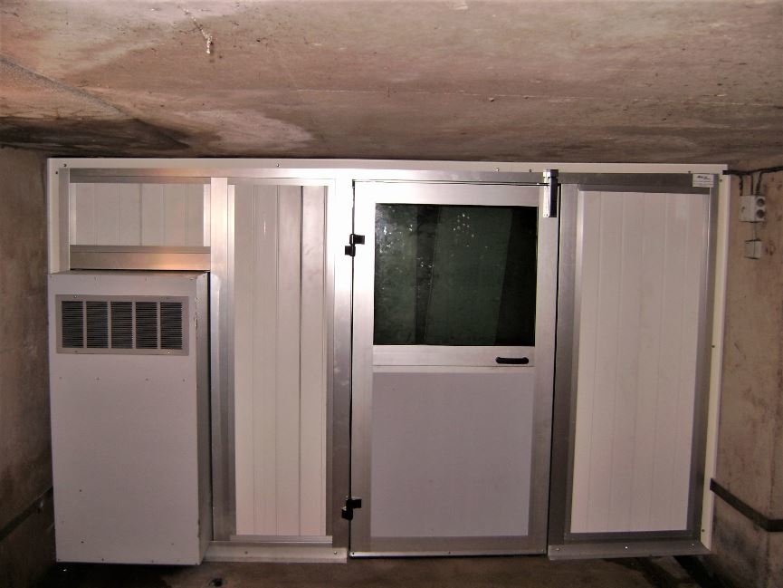 Image de présentation Capot Acoustique pour EDF GEH