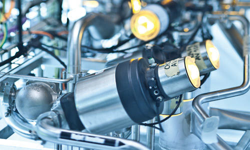 Image de présentation Le groupe pharmaceutique danois NovoNordisk a choisi Bürkert, le spécialiste du contrôle des fluides, pour équiper sa dernière ligne de production pour la formulation des flacons d'insuline sur son site de Chartres (Eure-et-Loir), en France.