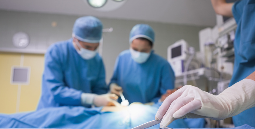 Image de présentation W.O.M. est un leader mondial dans le domaine de la chirurgie mini invasive. 
