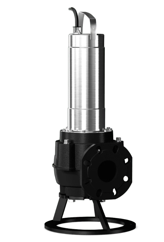 Visuel deRexa FIT Pompe submersible pour eaux chargées