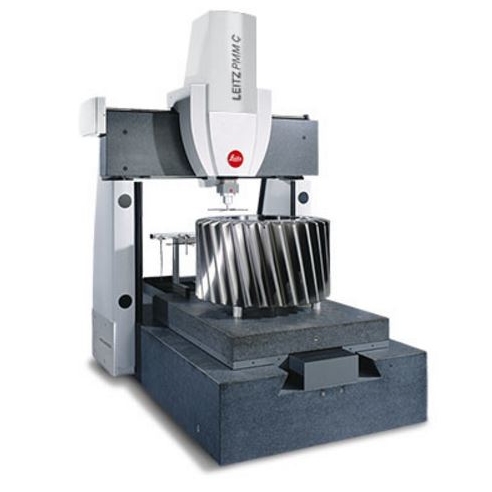 Pmm Inspection Machine Leitz PMM-C (MMT ultra précise et système de contrôle d'engrenages ...