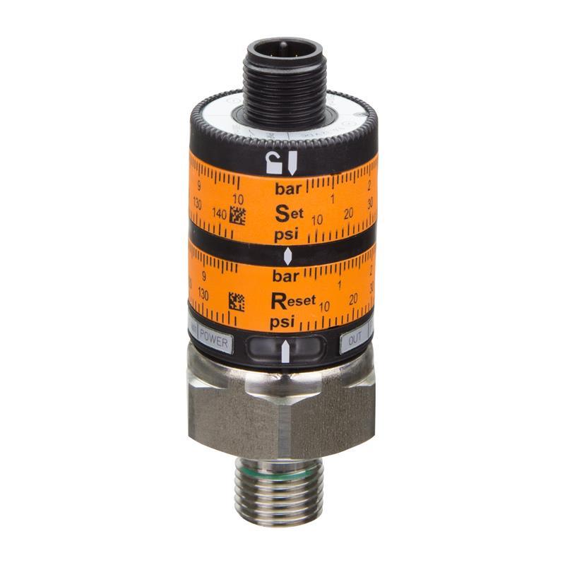 PK6520 (Capteur de pression électronique) - IFM - FranceEnvironnement
