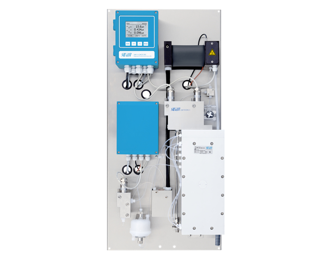 Moniteur AMI-II CACE Degasser Moniteur AMI-II CACE Degasser