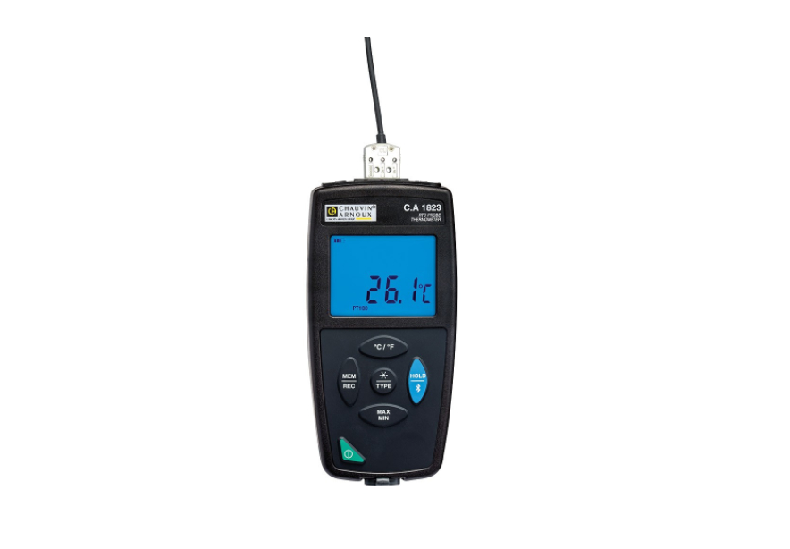 Multimètre analogique - C.A 5005 - CHAUVIN ARNOUX - portable / 600 V / 10 A