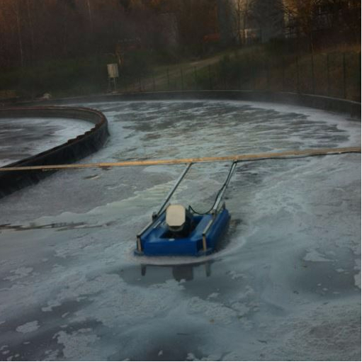 Hygiénisation de réseaux