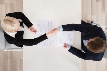 Cabinet de recrutement