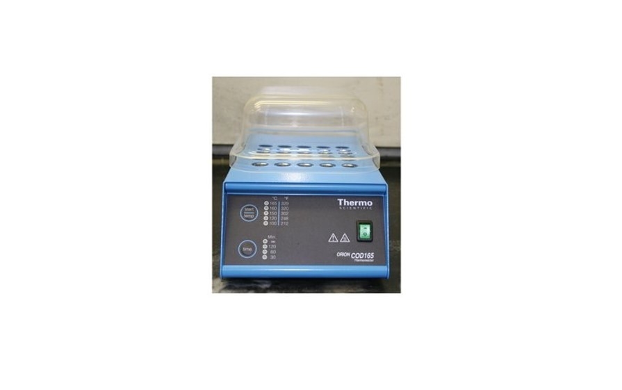 Orion AQUAfast COD165 (Thermoréacteur ) - THERMO SCIENTIFIC ...