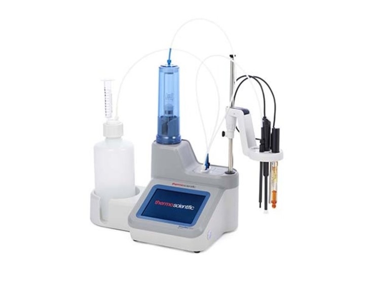 Orion Star T910 Titrator