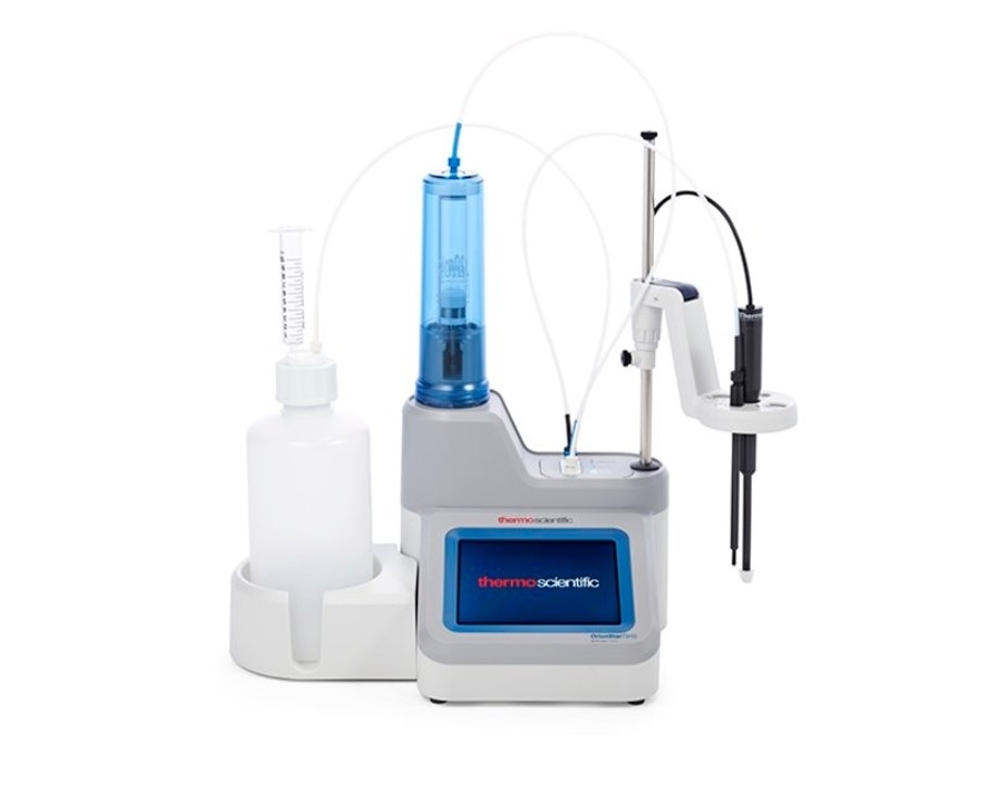 Orion Star T940 Titrator