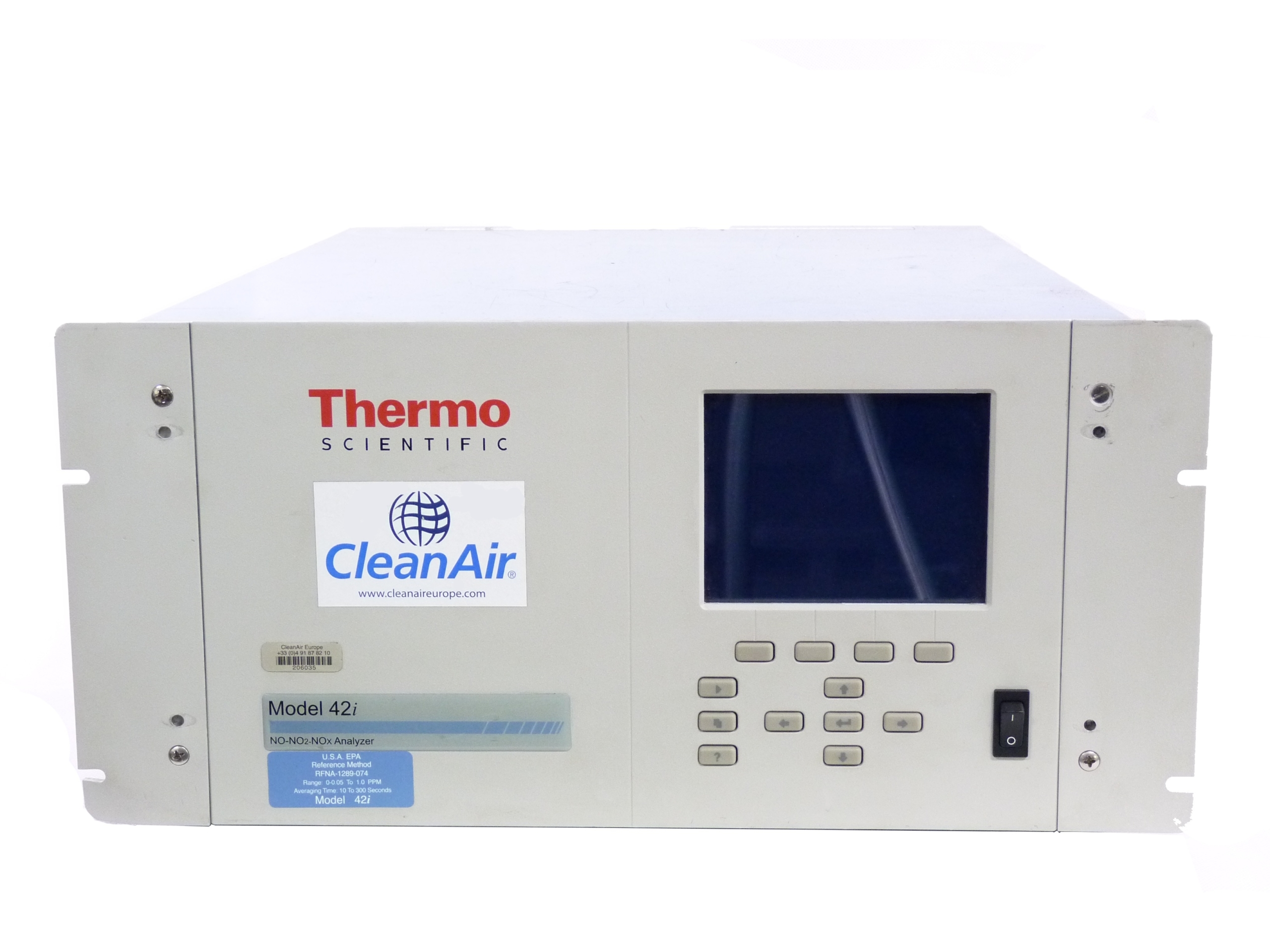 Thermo 42i (Analyseur NO / NO2 / NOX) THERMO SCIENTIFIC