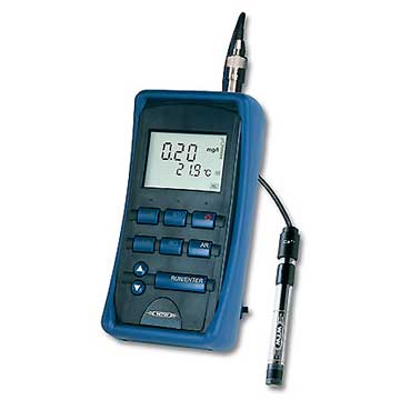 Ionomètre de poche pH/ION 340i