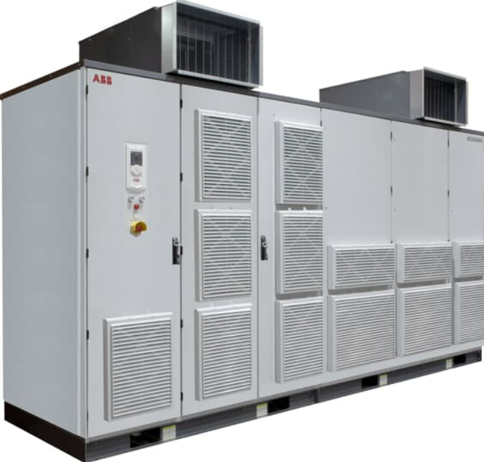 ACS580MV (variateurs moyenne tension) ABB FranceEnvironnement
