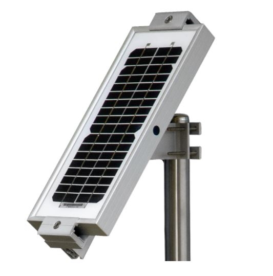 Visuel dePLICSMOBILE S81 Panneau solaire pour unité externe de batteries PLICSMOBILE B81