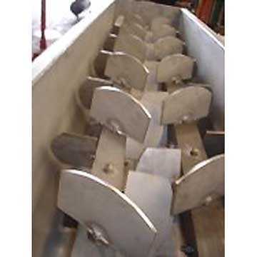 Imprégnation des déchets