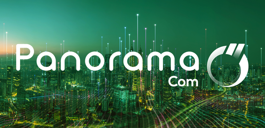 Visuel dePanorama Com Acquisition de données en temps réel