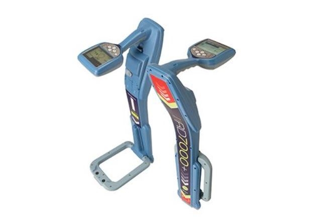 RD7000+ / RD8000 (Détecteur de réseaux enterrés) - RADIODETECTION ...