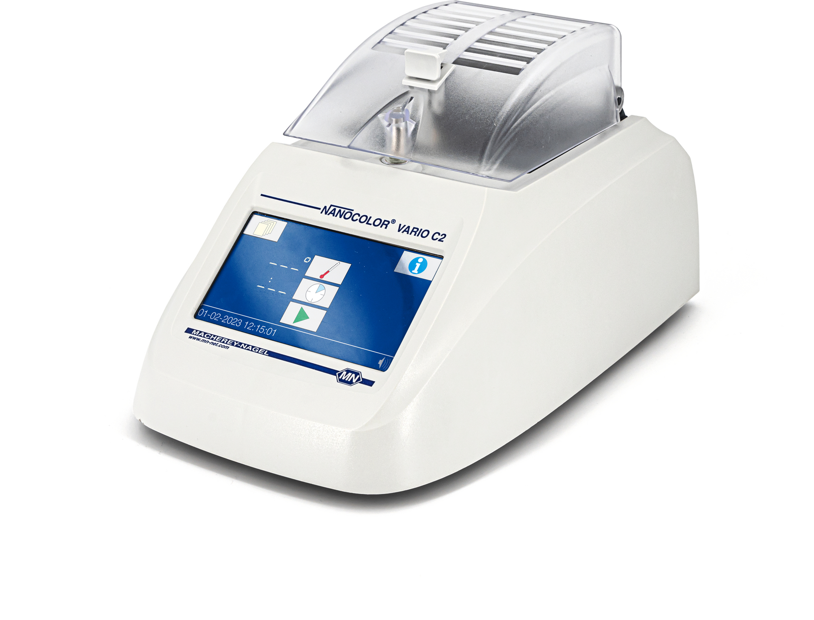 NANOCOLOR VARIO C2 NANOCOLOR VARIO C2
