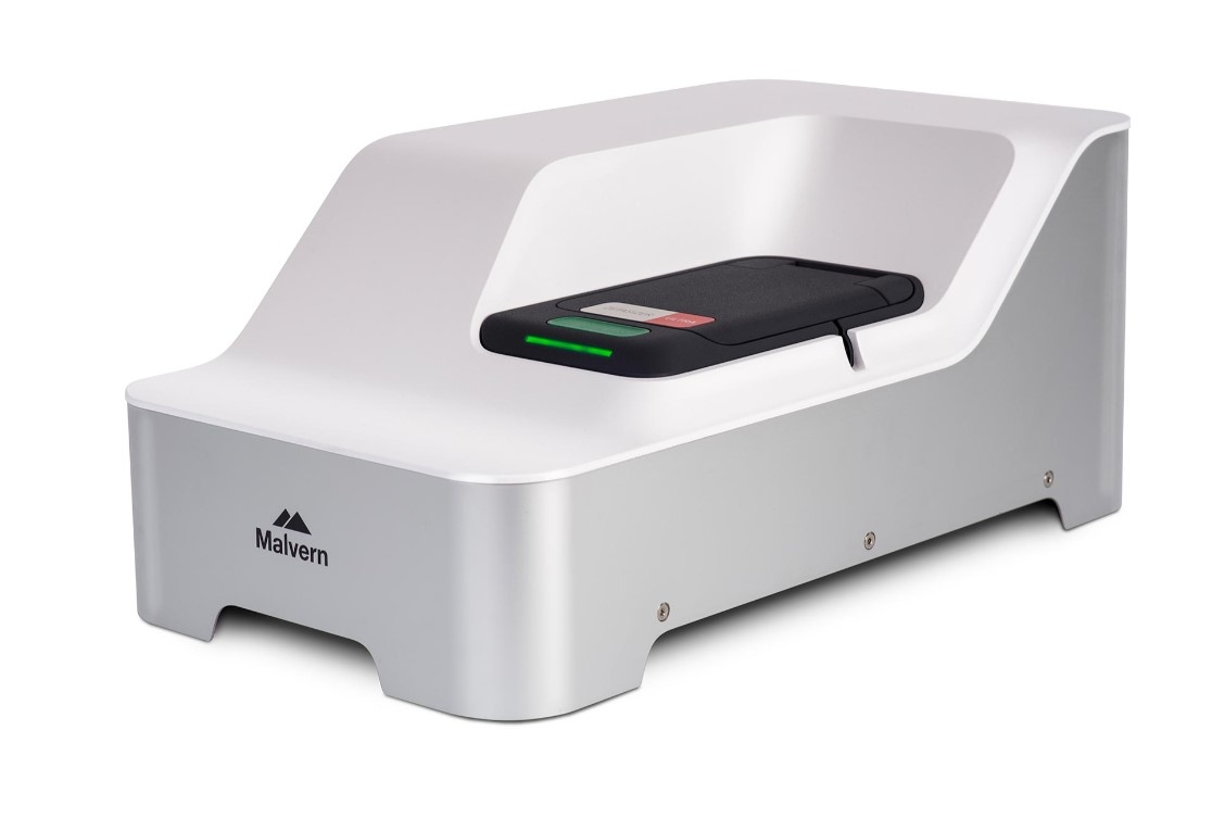 Zetasizer Ultra (Instrument de mesure pour particules et molécules