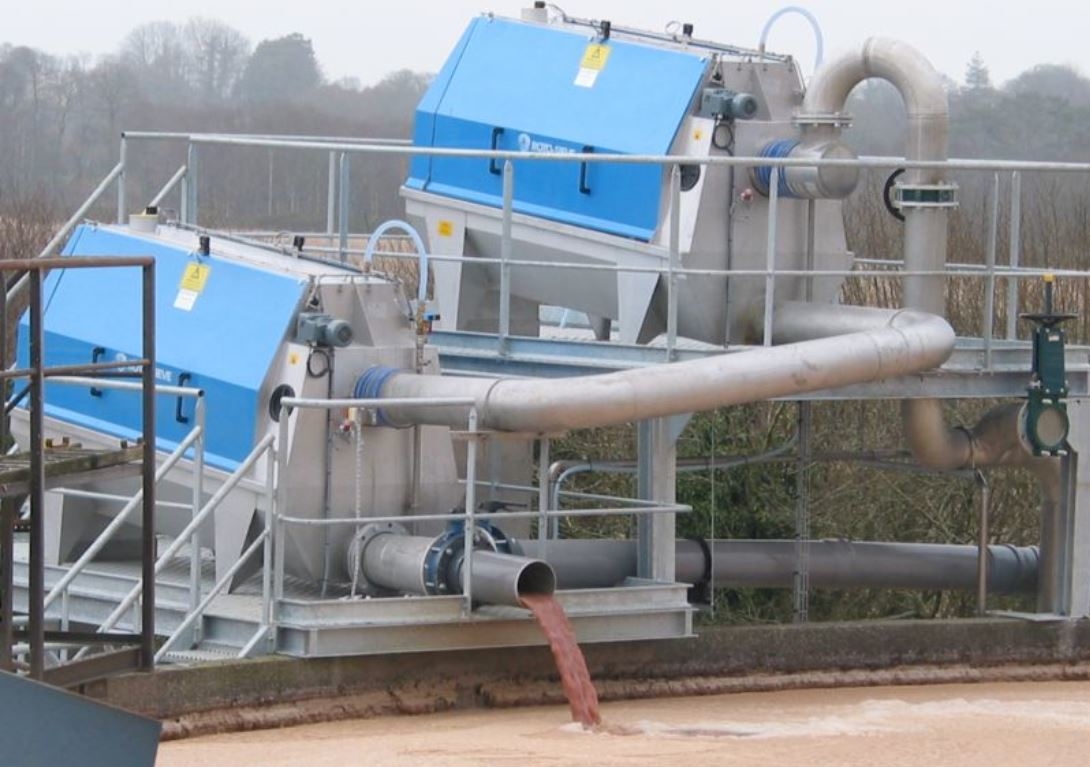 Image de présentation Réhabilitation de la station de traitement des eaux "Les Volailles de Keranna (56) - Groupe GLON"