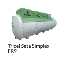 Visuel de Tricel Seta Simplex 9EH / 4200 Filtre compact