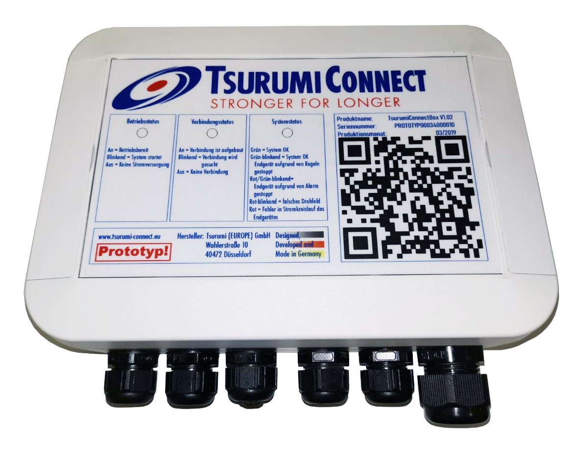 Tsurumi Connect
