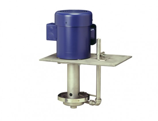 Pompe Verticale centrifuge