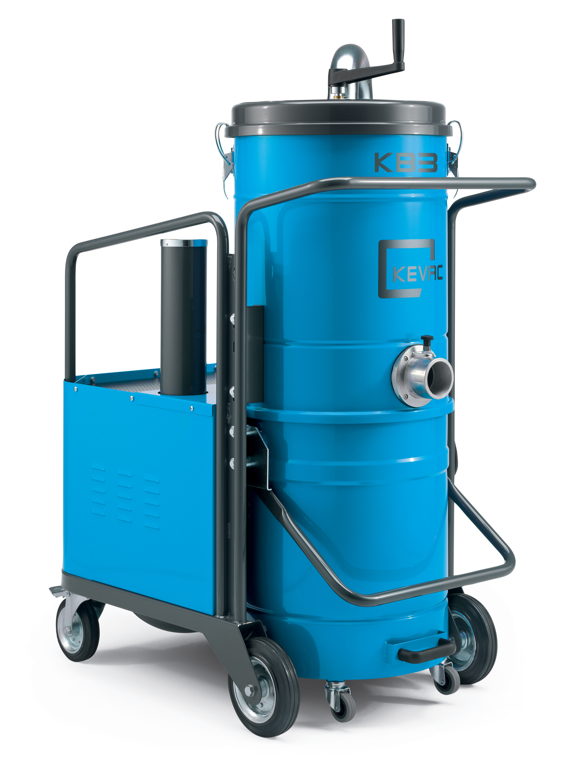 Preroclean Tank PreroClean (Pompe à vis centrifuge) - Hidrostal - FranceEnvironnement