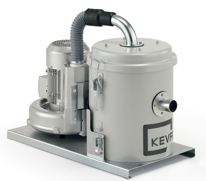 Brochure - K15-78 fiche produit (2) - Kevac aspirateurs industriels -  FranceEnvironnement