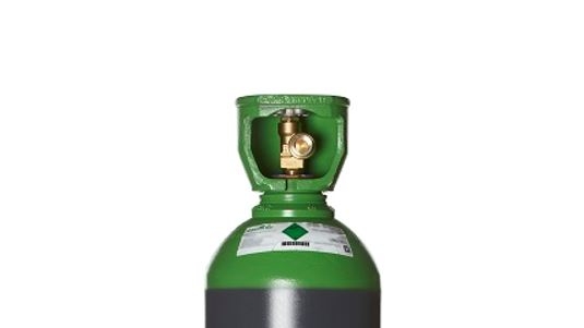 Visuel deArgaz 8 (M20ArC8) Mélange de soudage - bouteille de 50 litres (200 bar)