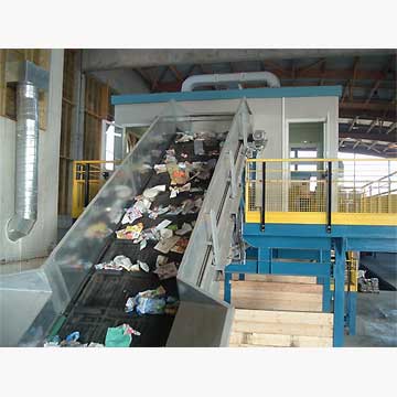 Convoyeurs à tasseaux