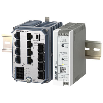 Visuel deSéries Lynx Commutateurs Ethernet industriels