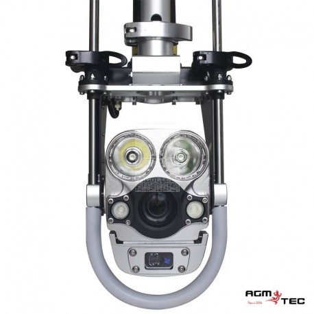 Visuel dePerizoom®: Caméra Endoscope d'Inspection Vidéo Télescopique Découvrez la Précision Inégalée avec la Perizoom® - Caméra endoscope d'Inspection Vidéo Télescopique