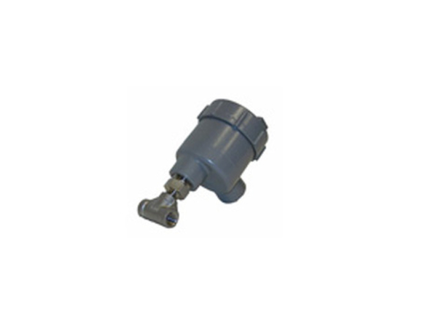 Gas Flow Meter With 5 To 9 VDC Input Power