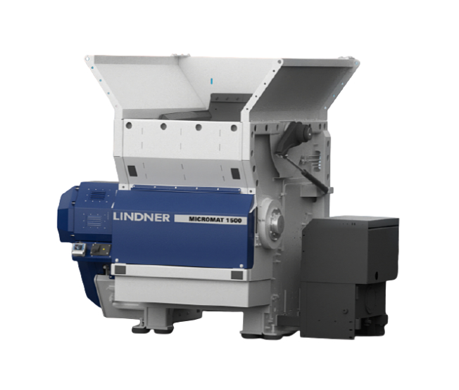MICROMAT 1500 2000 2500 (Broyage universel) LINDNER