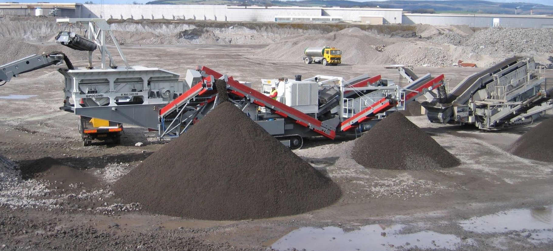 Gipomag impact 2100
