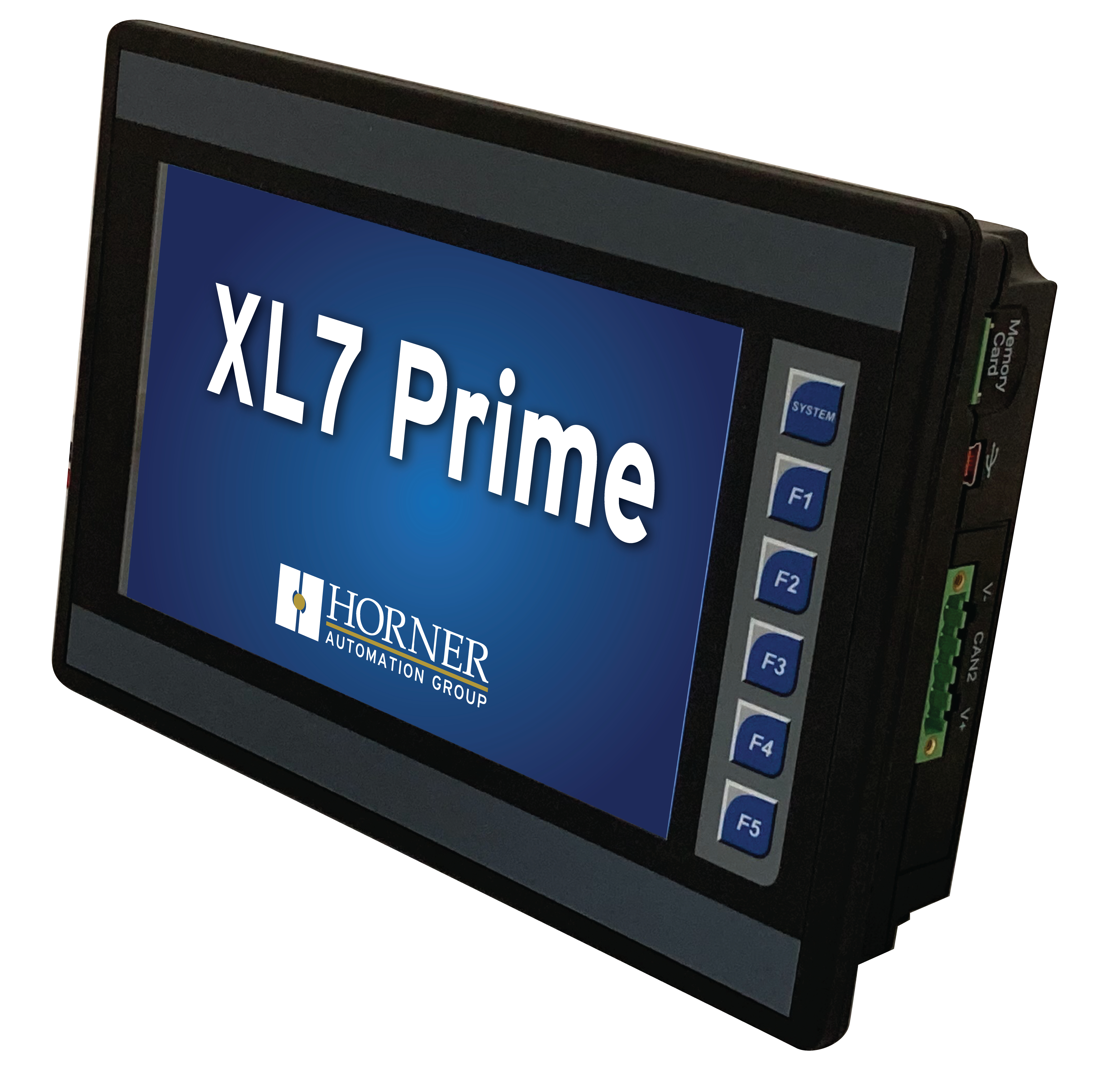 XL7 Prime - Écran tactile couleur 7"