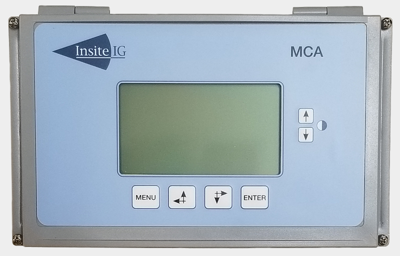 MCA Continuous Sensors