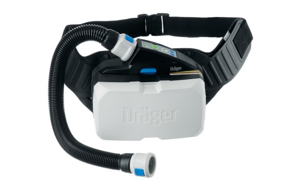 Appareil respiratoire  filtrant à ventilation assistée - Dräger X-plore