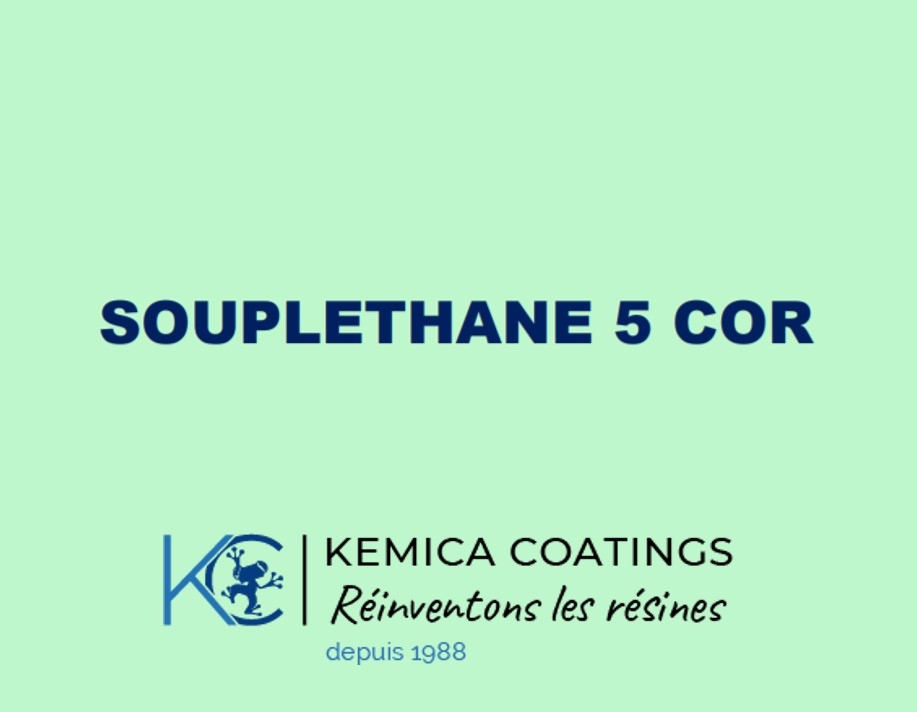 SOUPLETHANE 5 COR