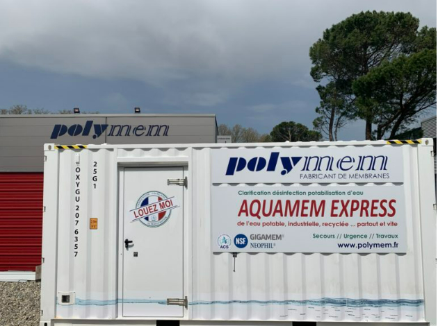 Aquamem Express 